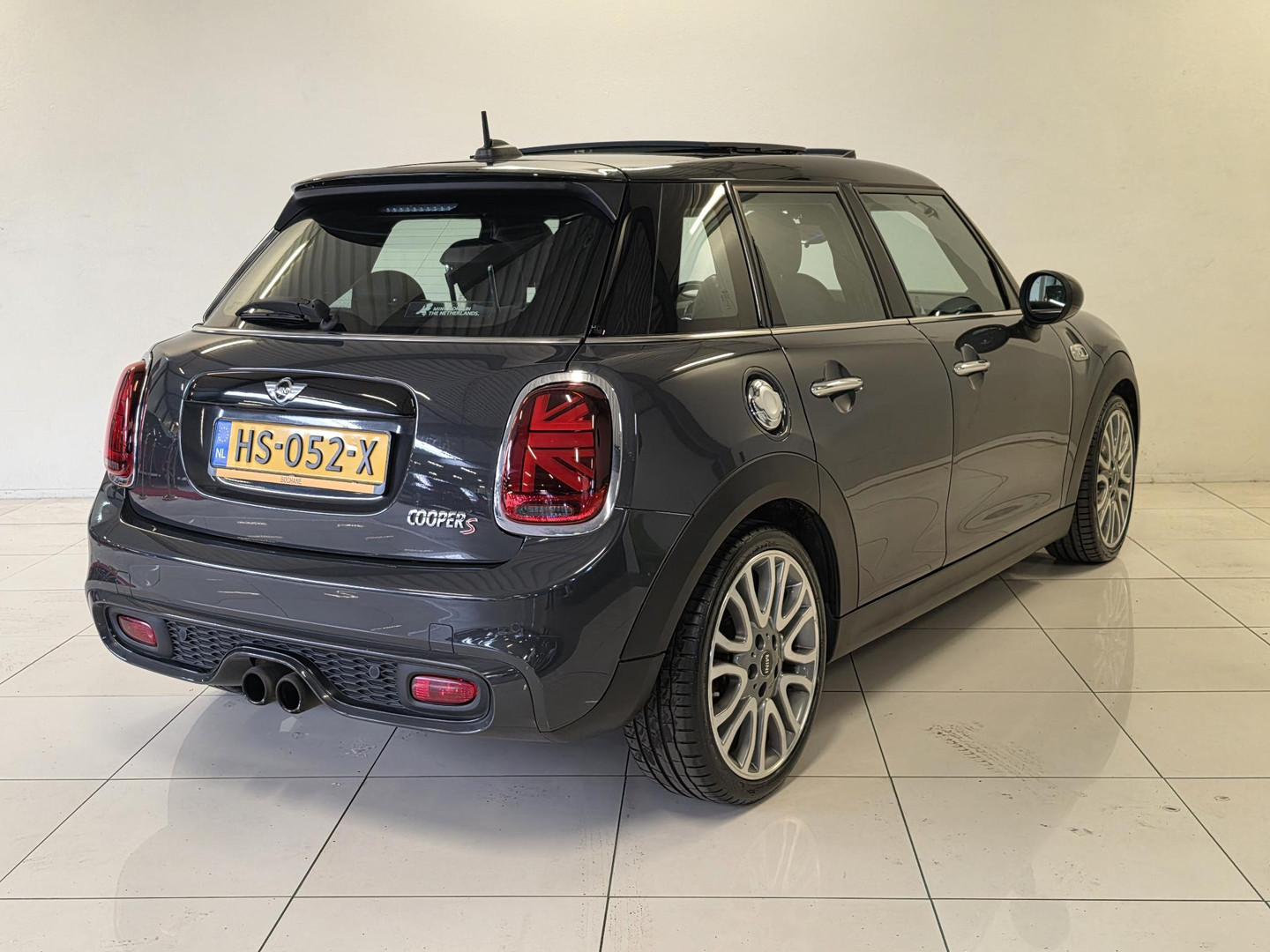 MINI MINI 5-Deurs