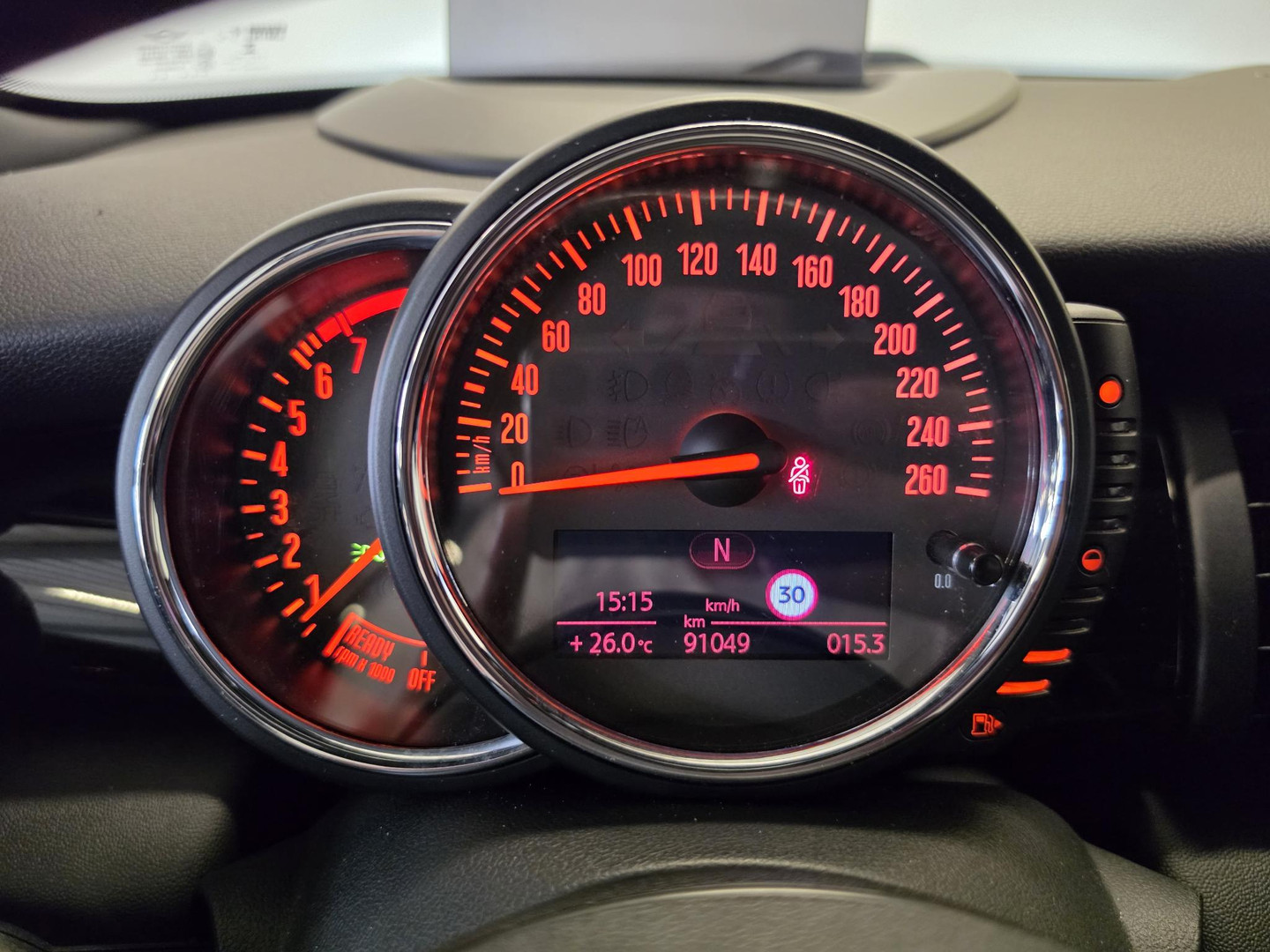 MINI MINI 5-Deurs