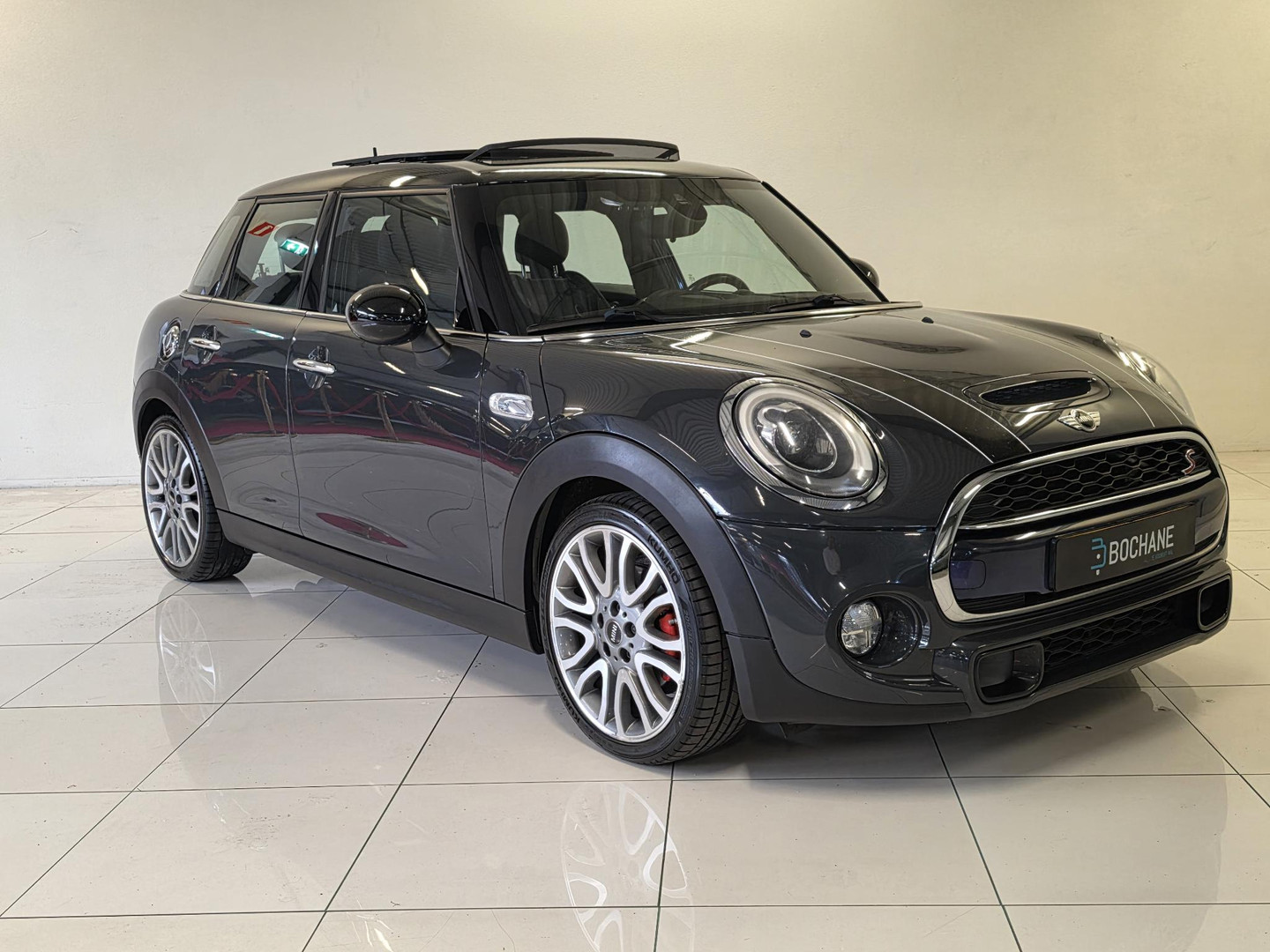MINI MINI 5-Deurs
