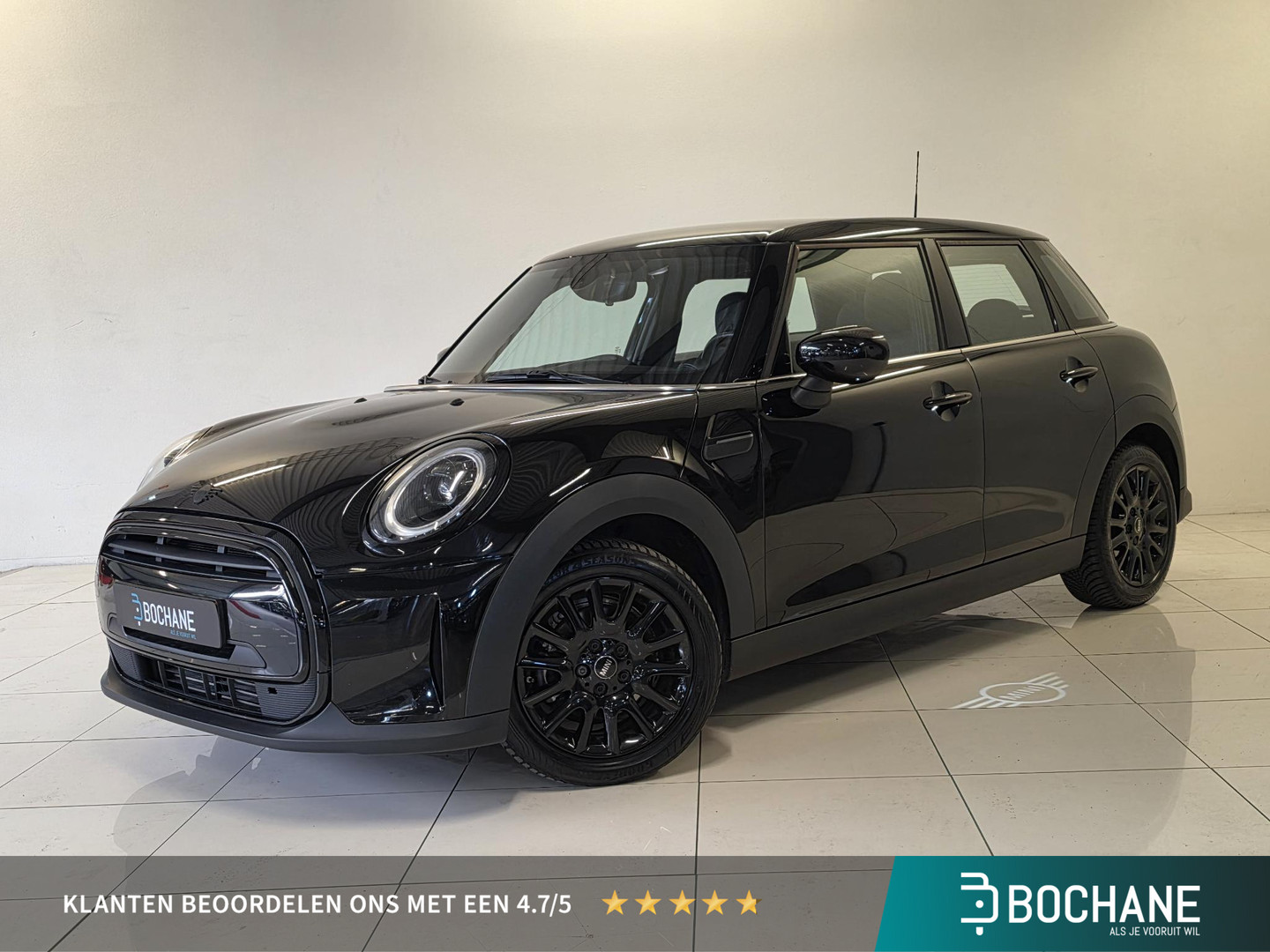 MINI MINI 5-Deurs