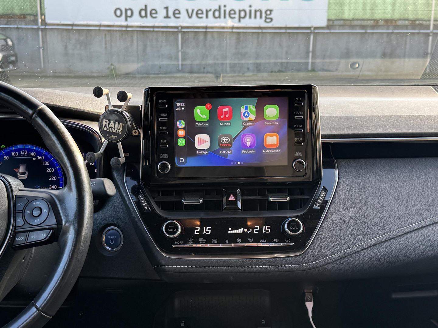 Toyota Corolla Touring Sports