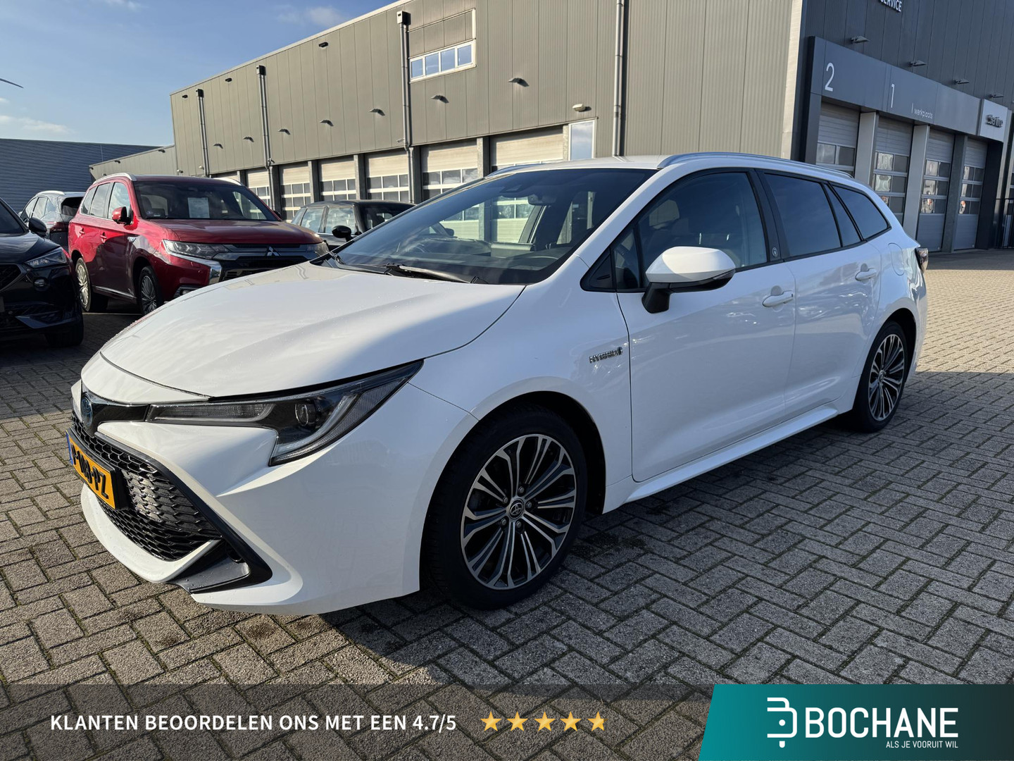 Toyota Corolla Touring Sports