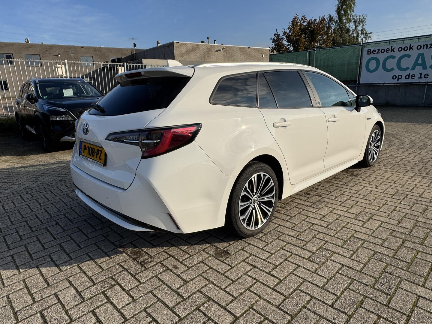 Toyota Corolla Touring Sports