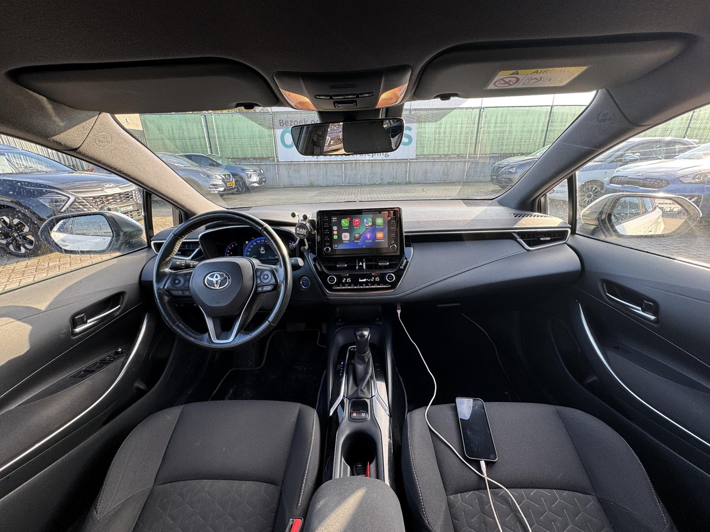 Toyota Corolla Touring Sports