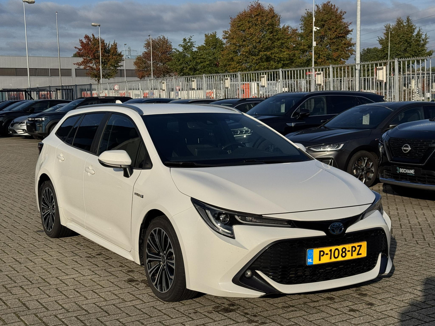 Toyota Corolla Touring Sports