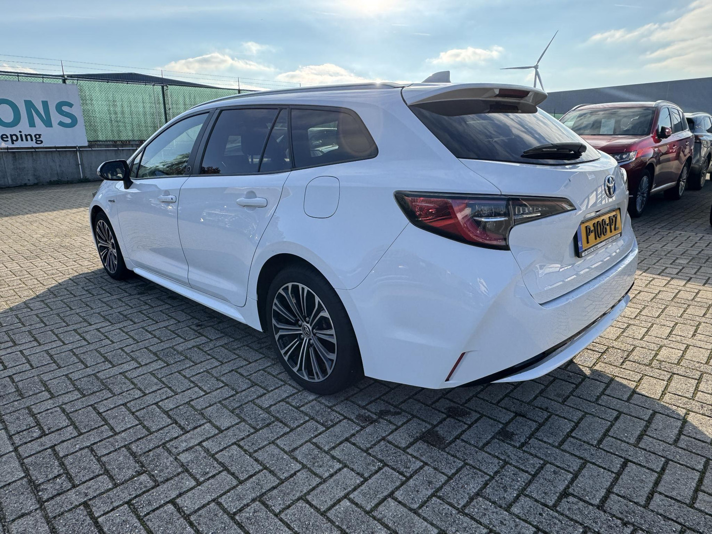 Toyota Corolla Touring Sports
