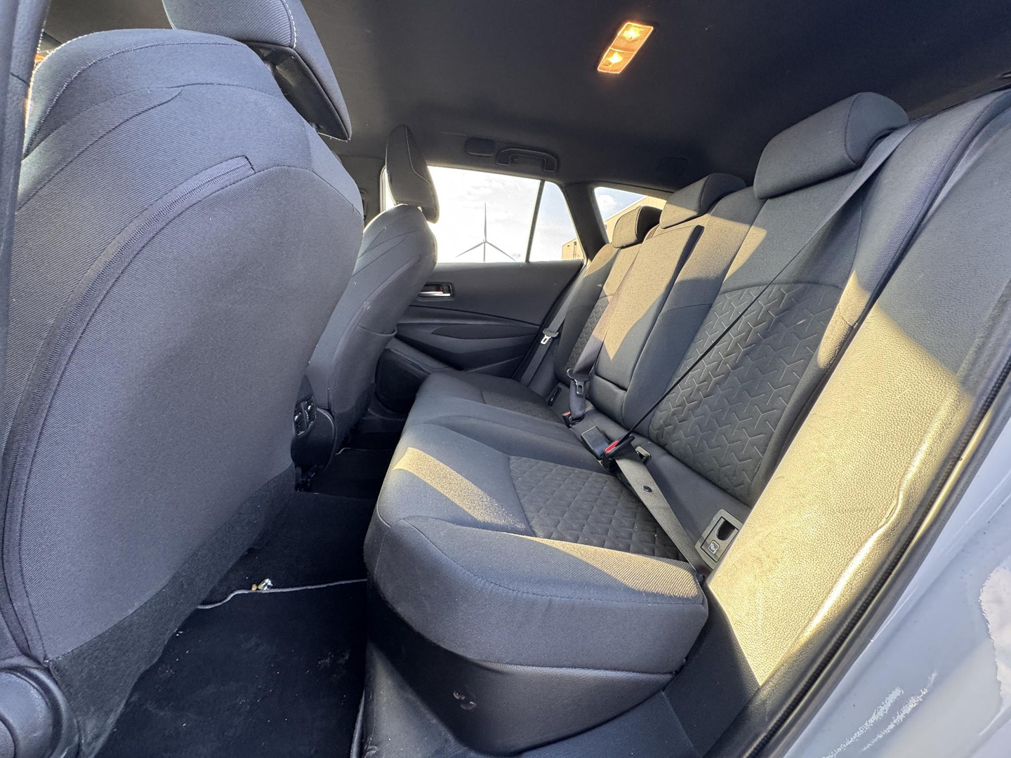 Toyota Corolla Touring Sports