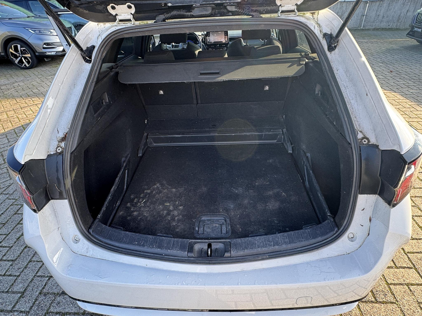 Toyota Corolla Touring Sports