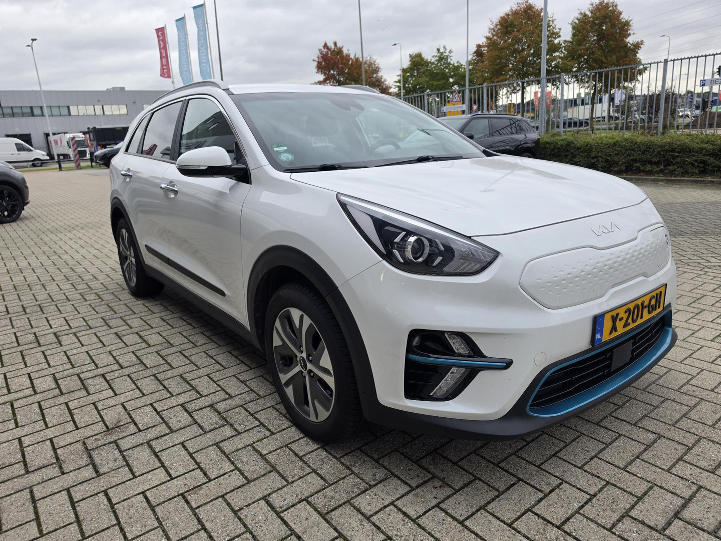 Kia e-Niro