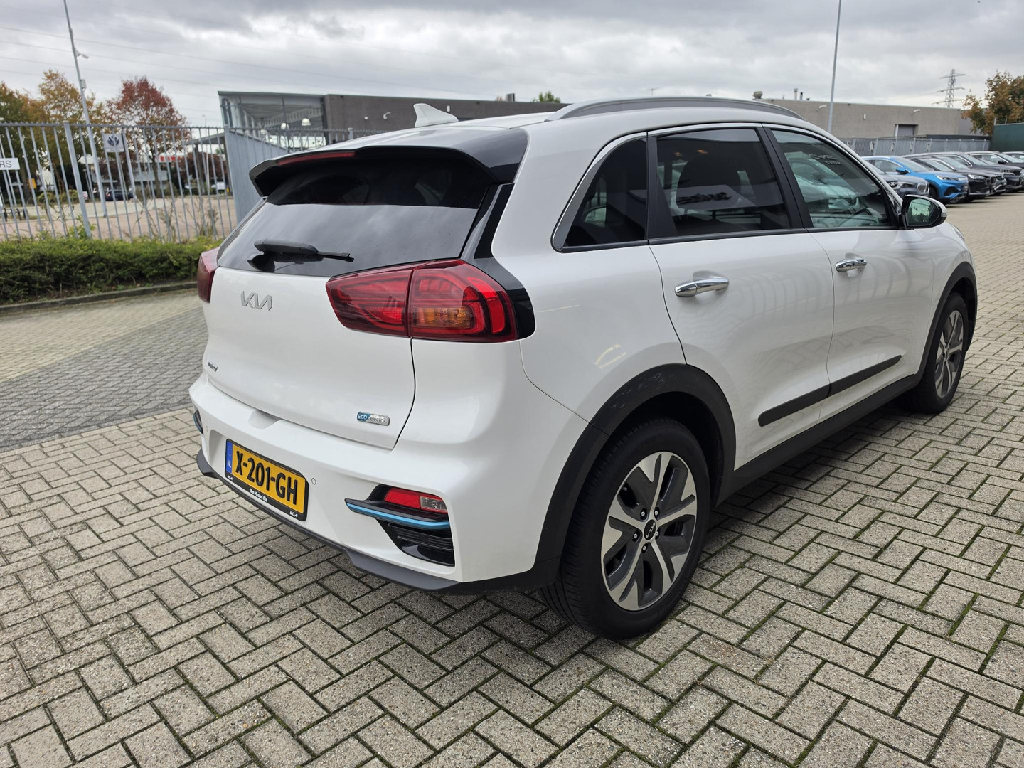 Kia e-Niro