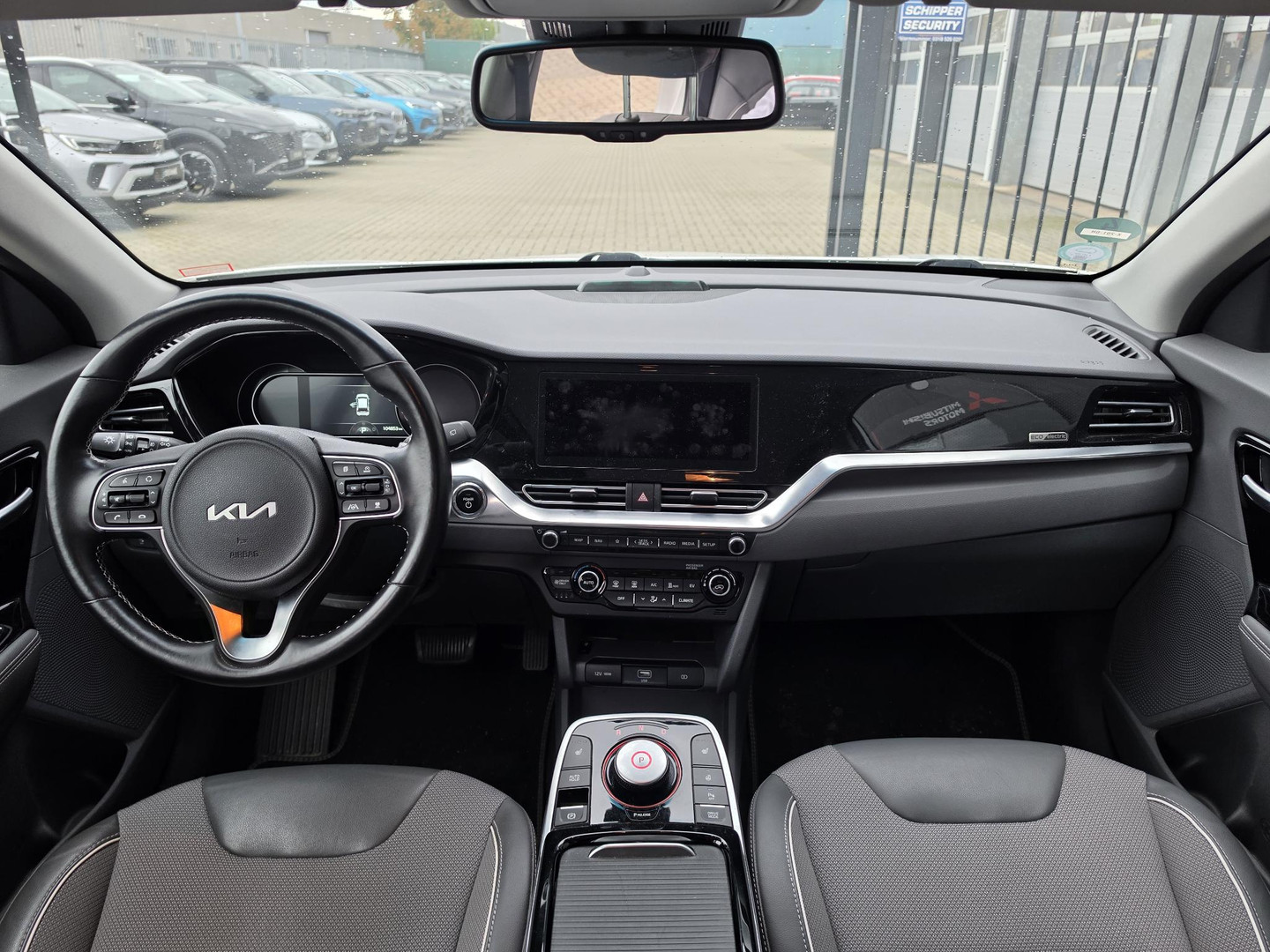 Kia e-Niro
