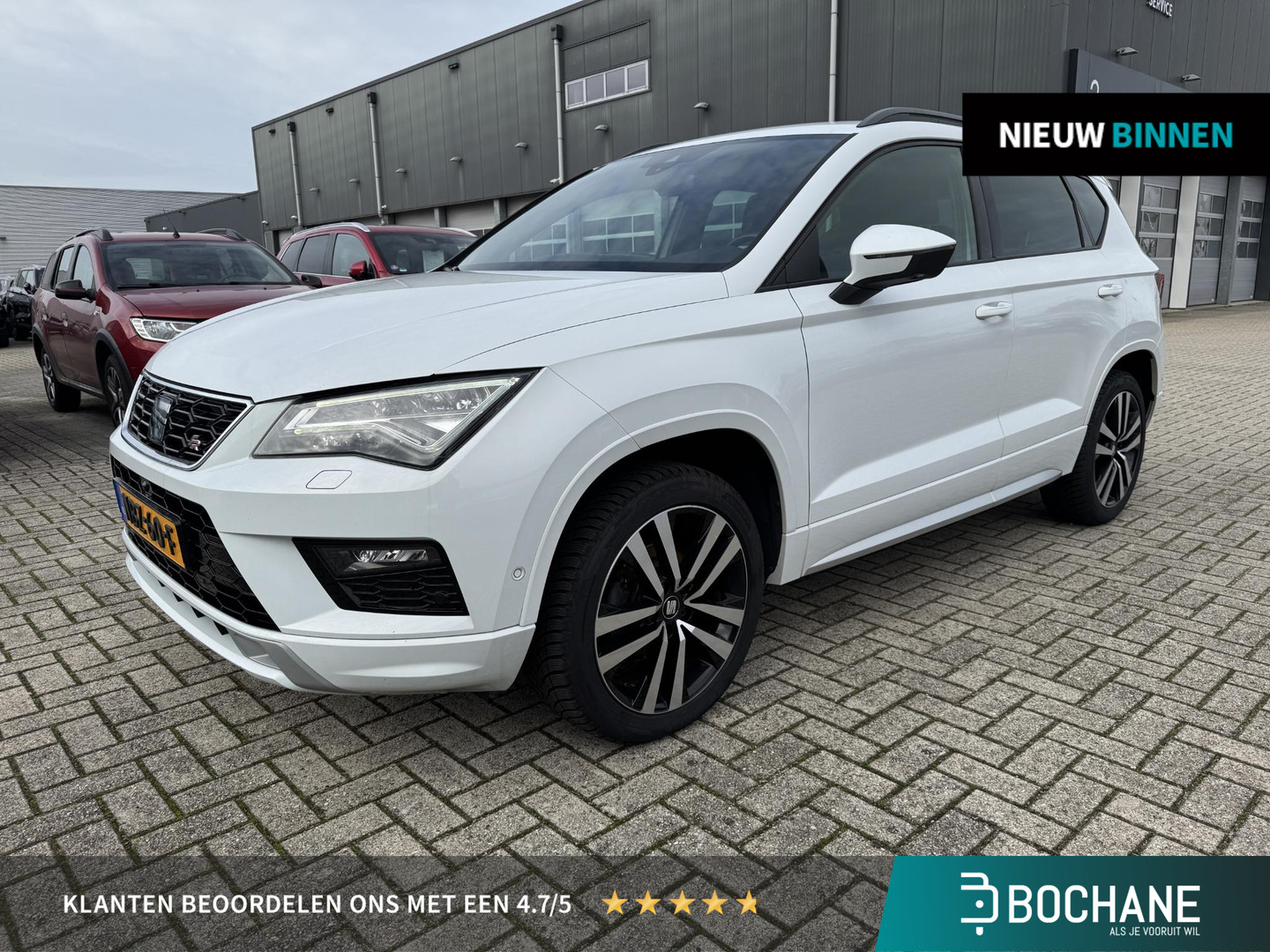 SEAT Ateca