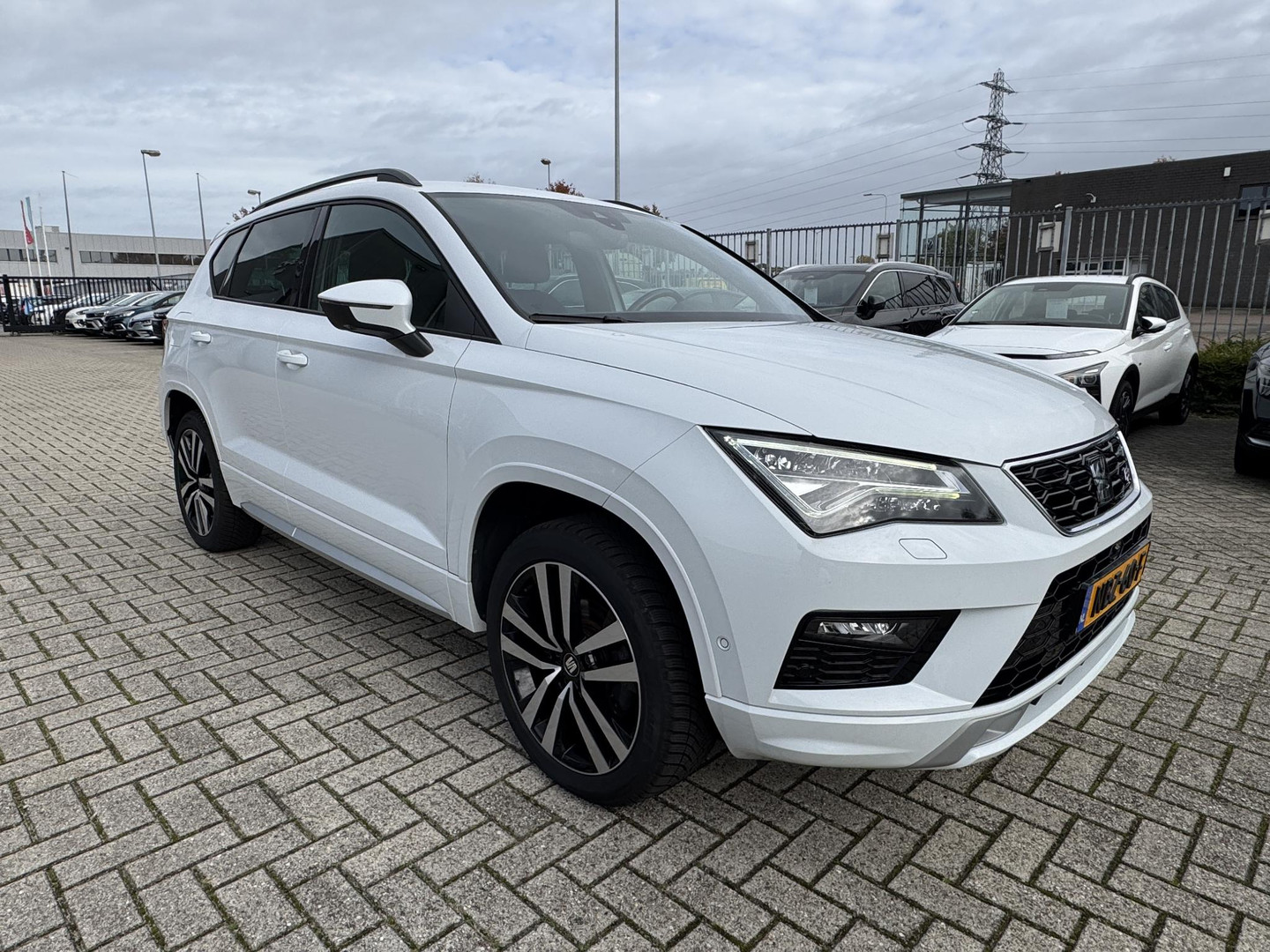 SEAT Ateca