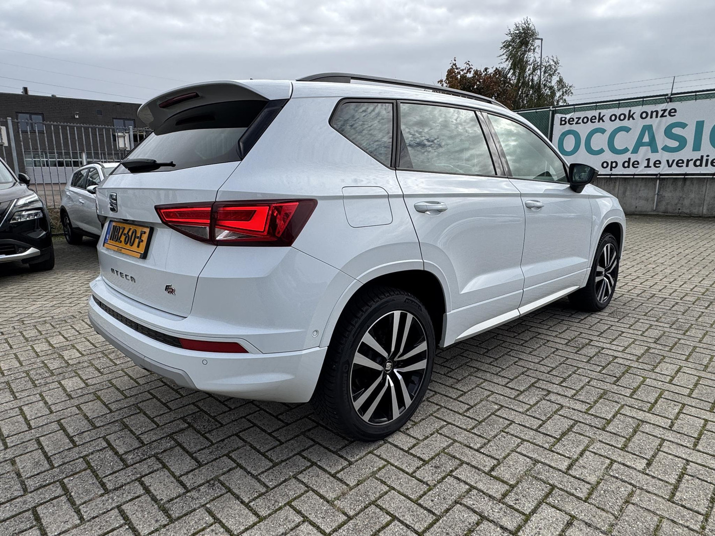 SEAT Ateca