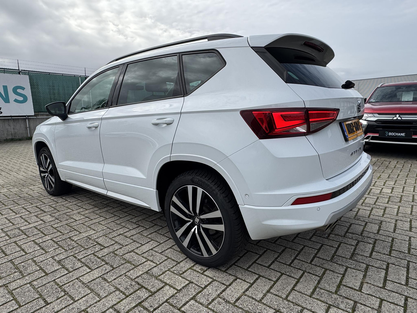 SEAT Ateca