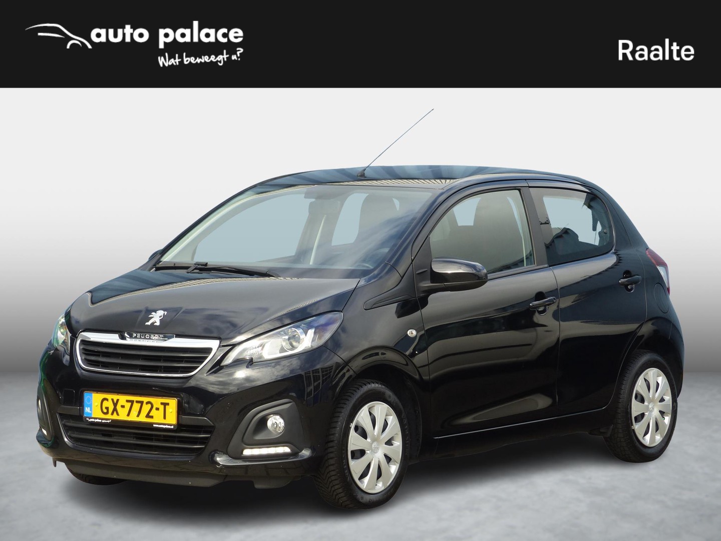 Peugeot 108 1.0 68pk active airco, bluetooth!