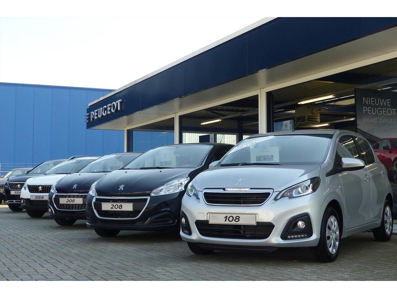 Peugeot