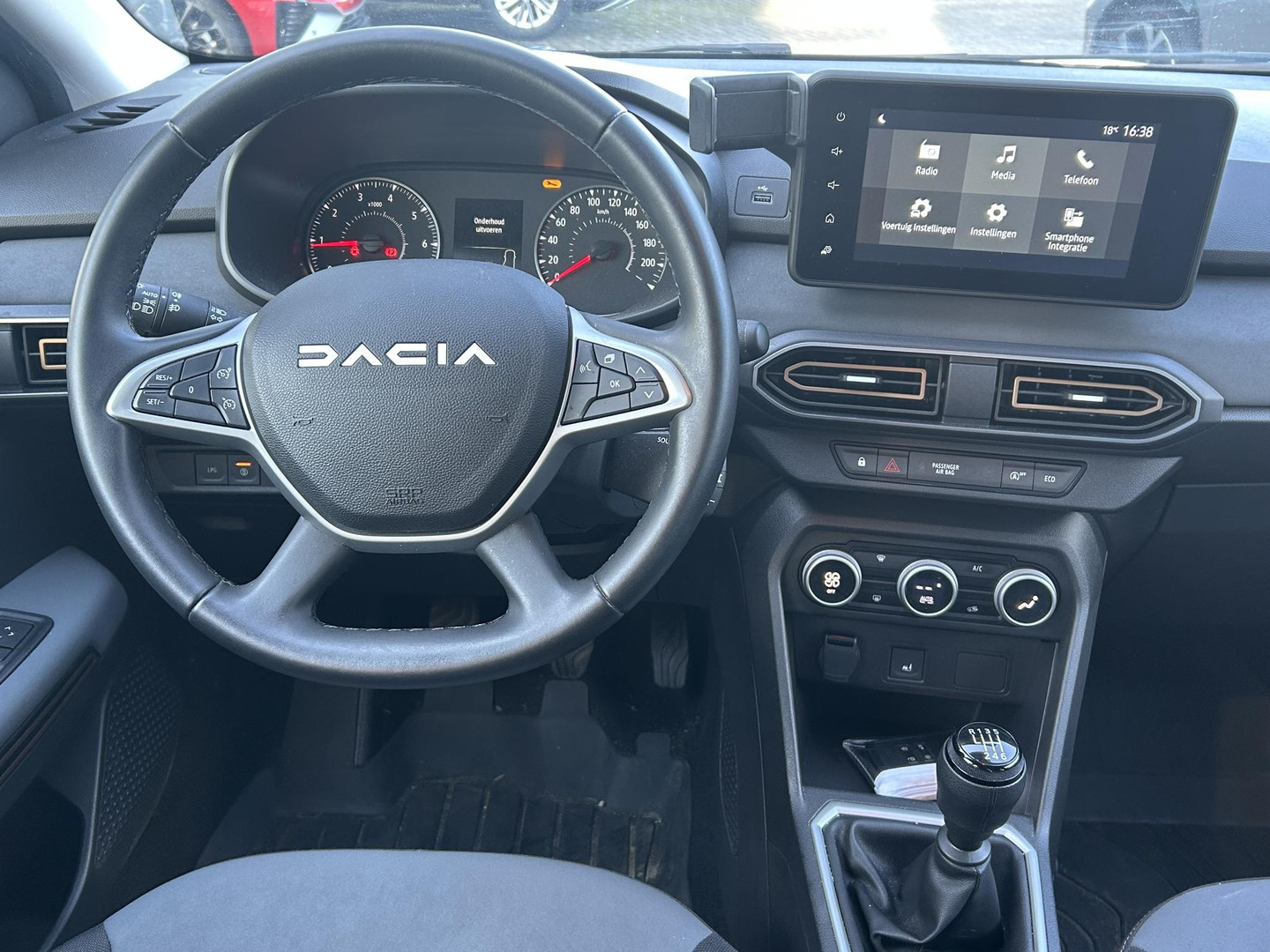 Dacia Sandero Stepway