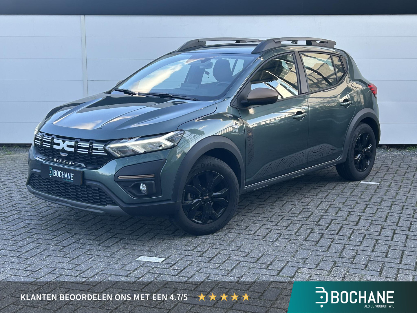 Dacia Sandero Stepway