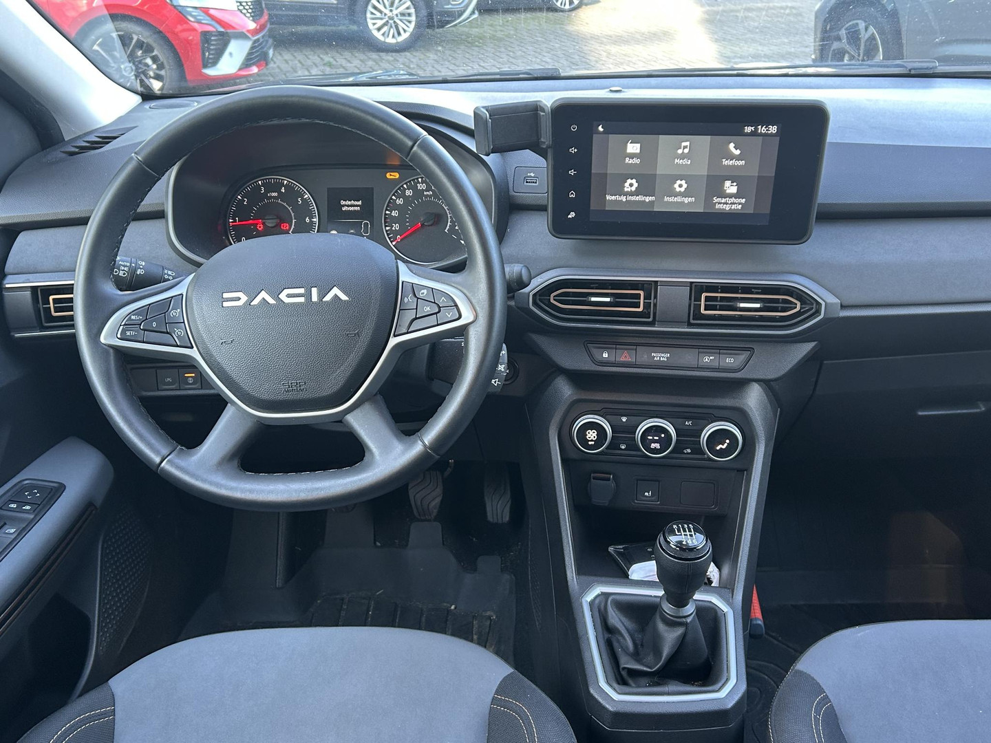 Dacia Sandero Stepway