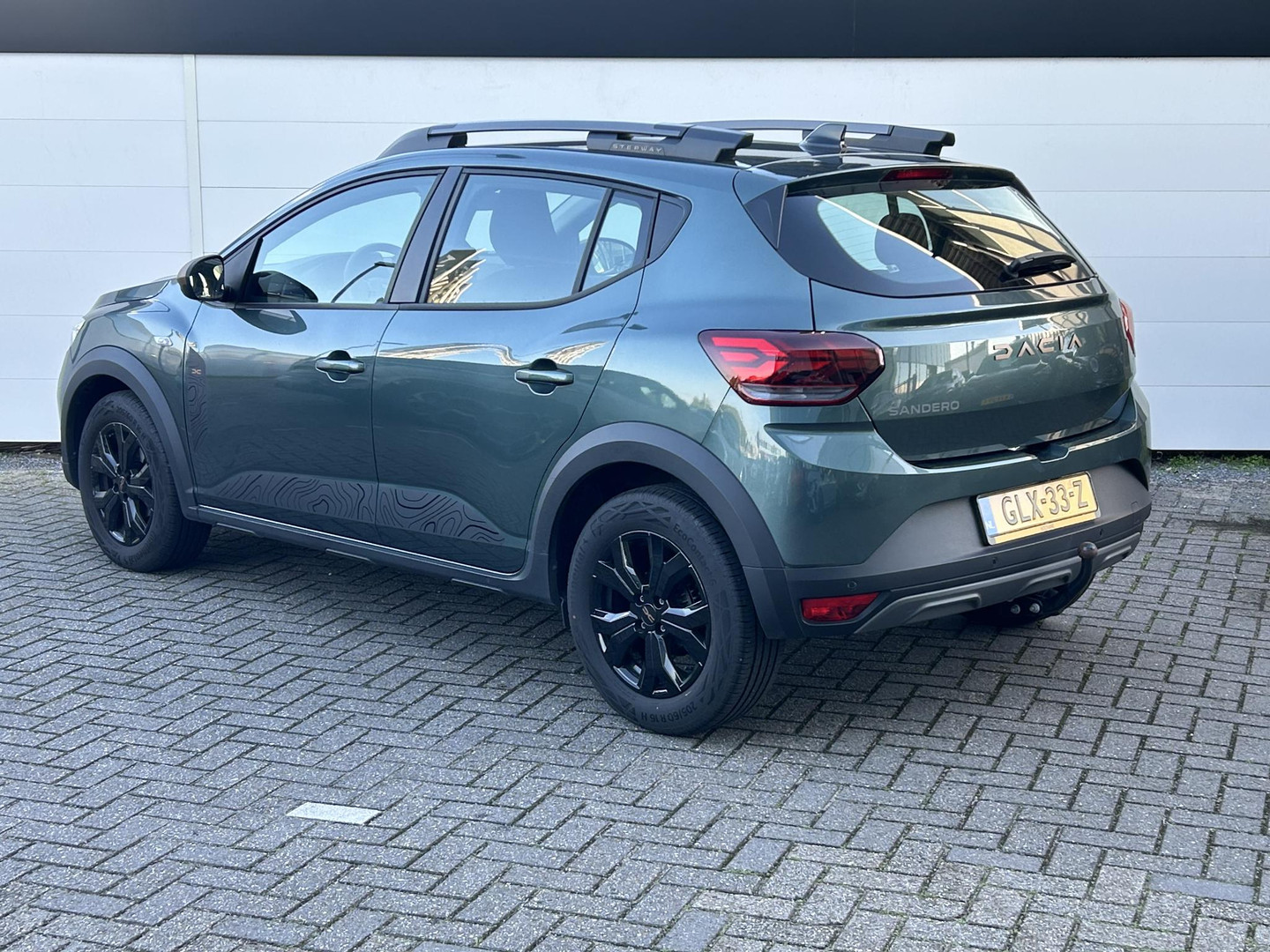 Dacia Sandero Stepway