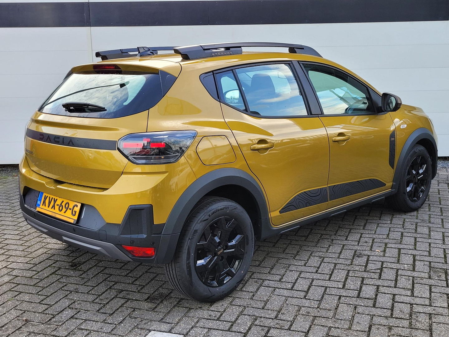 Dacia Sandero Stepway