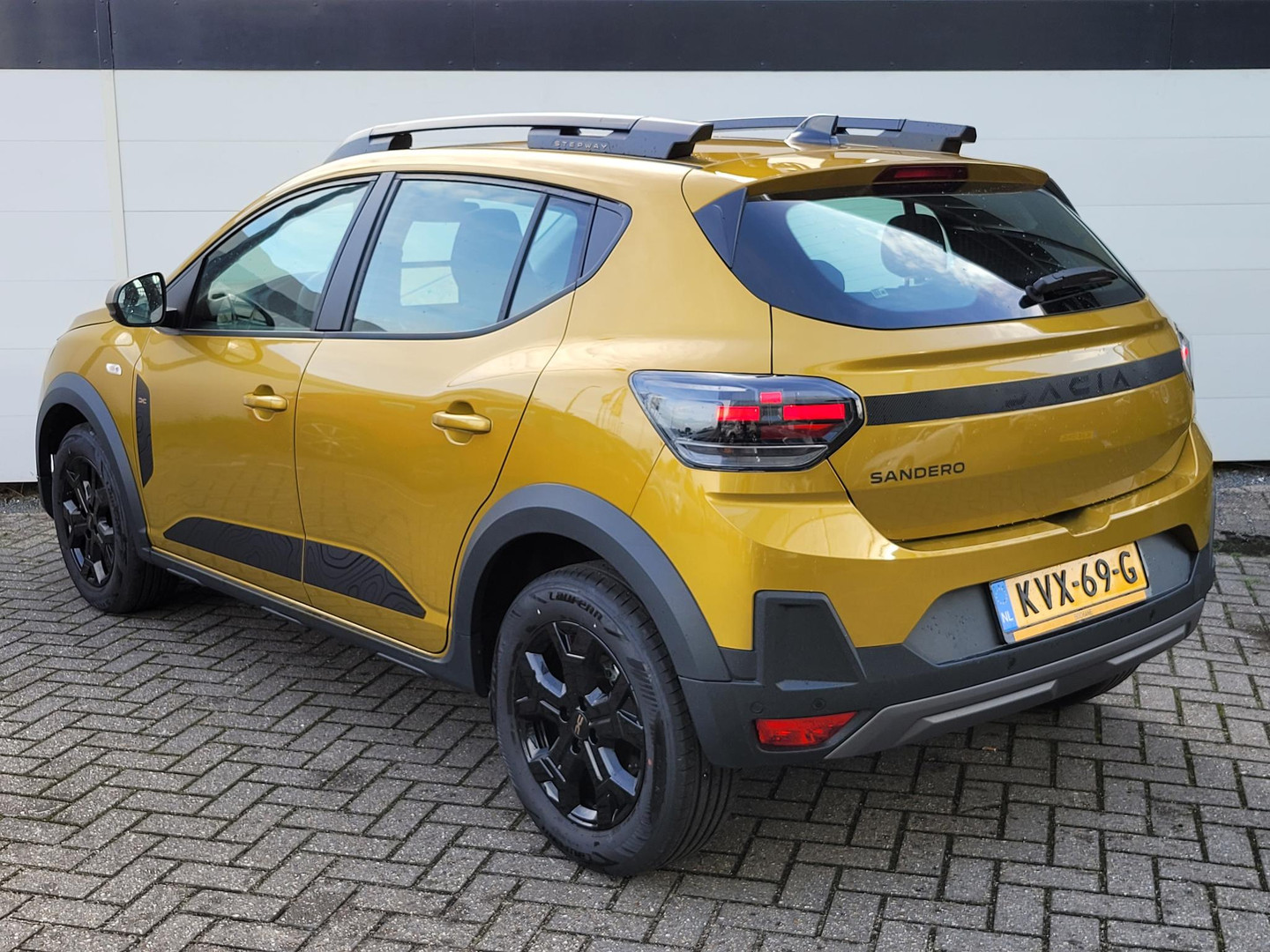 Dacia Sandero Stepway