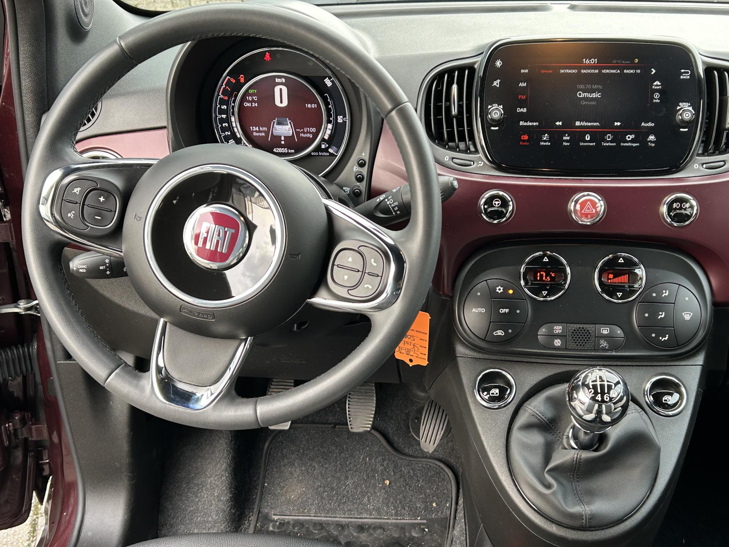 Fiat 500C