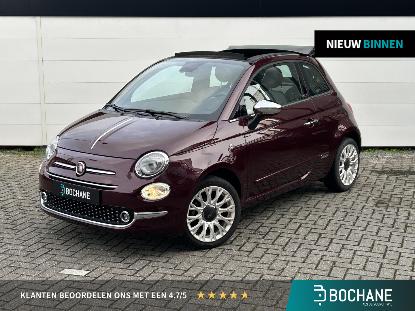 Fiat 500C