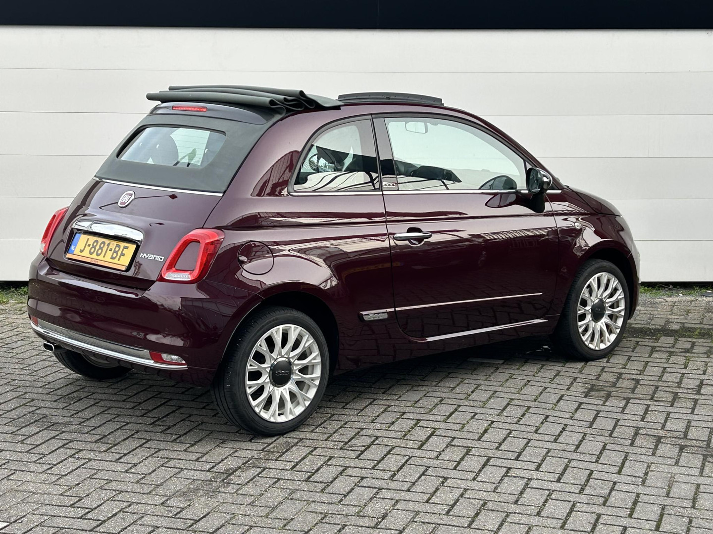 Fiat 500C