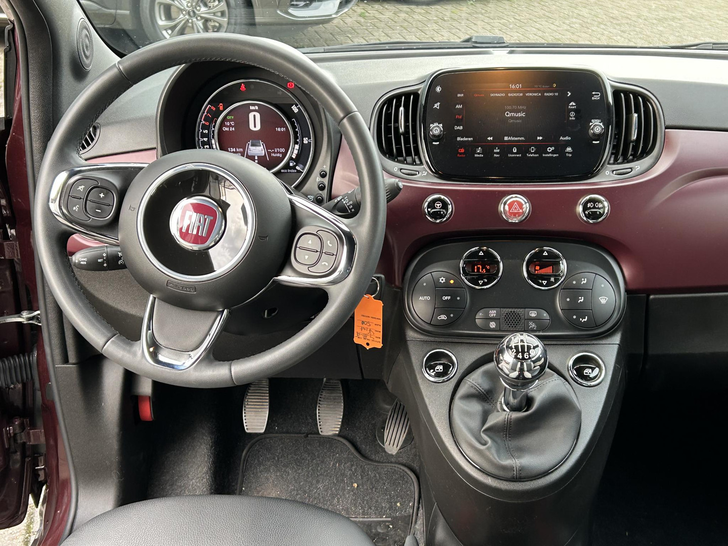 Fiat 500C