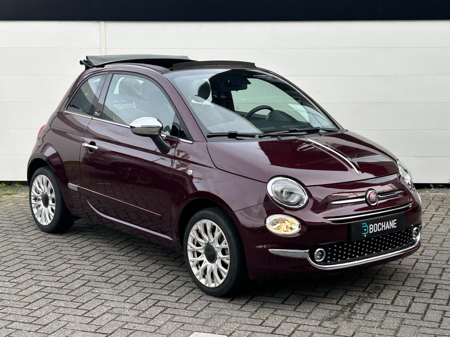 Fiat 500C
