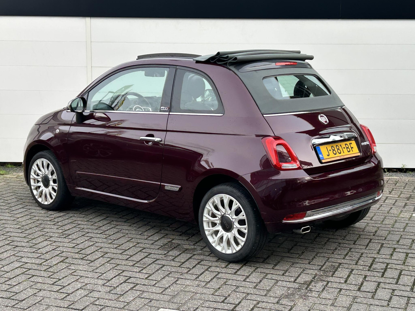 Fiat 500C