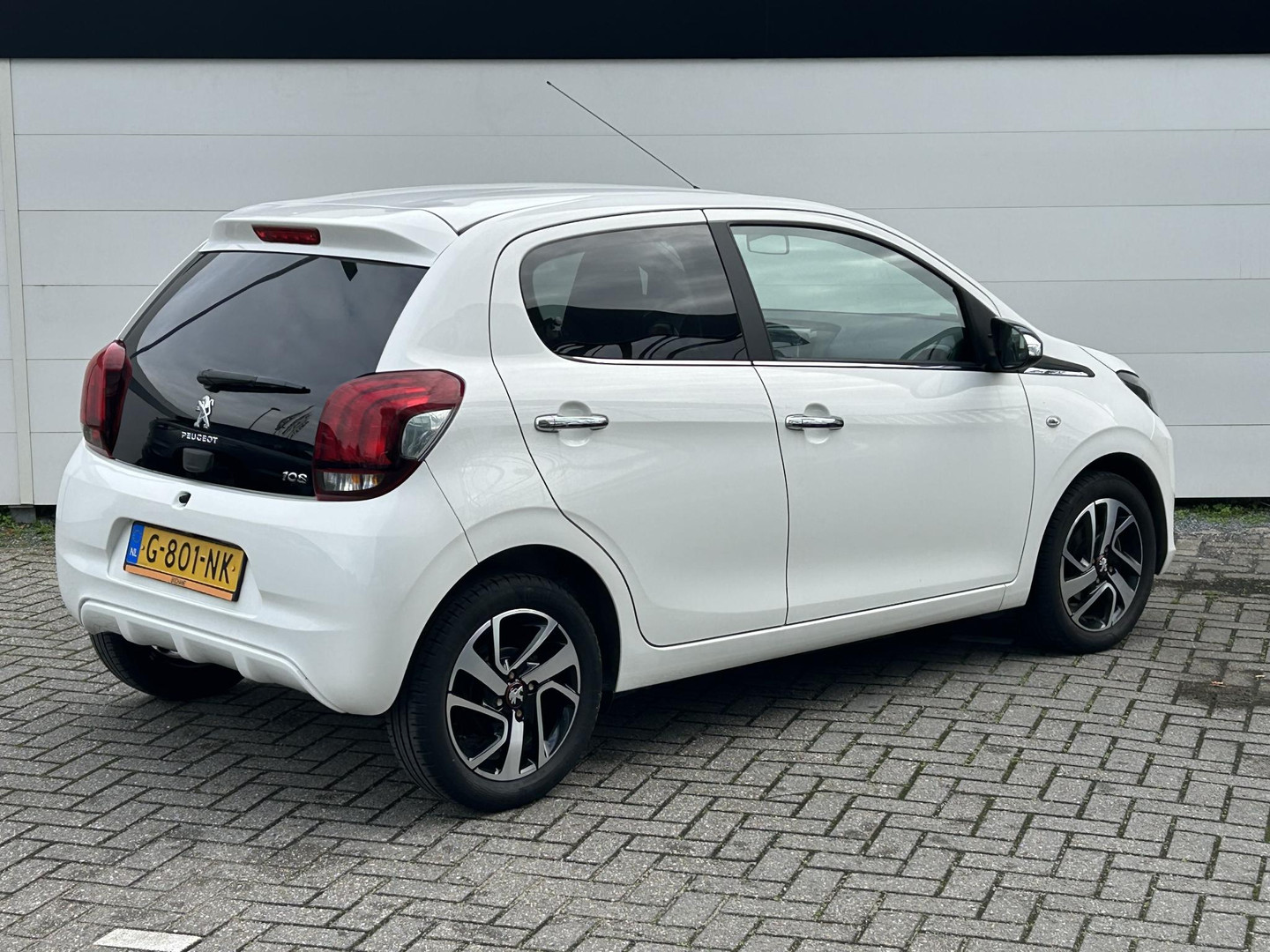 Peugeot 108