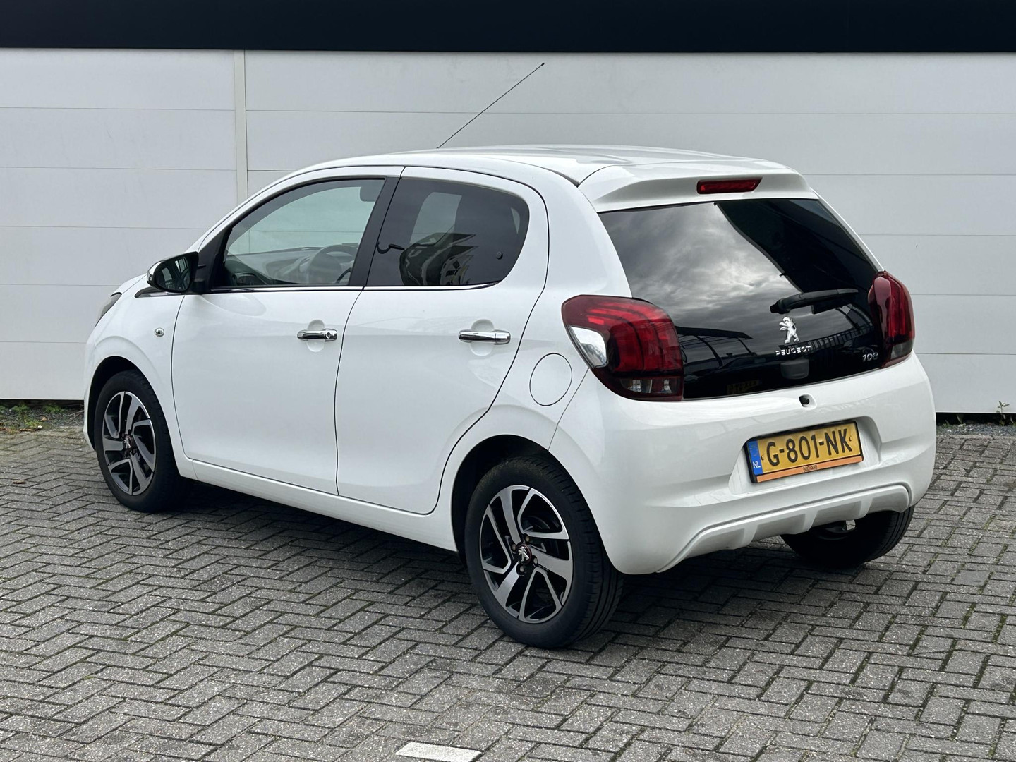 Peugeot 108