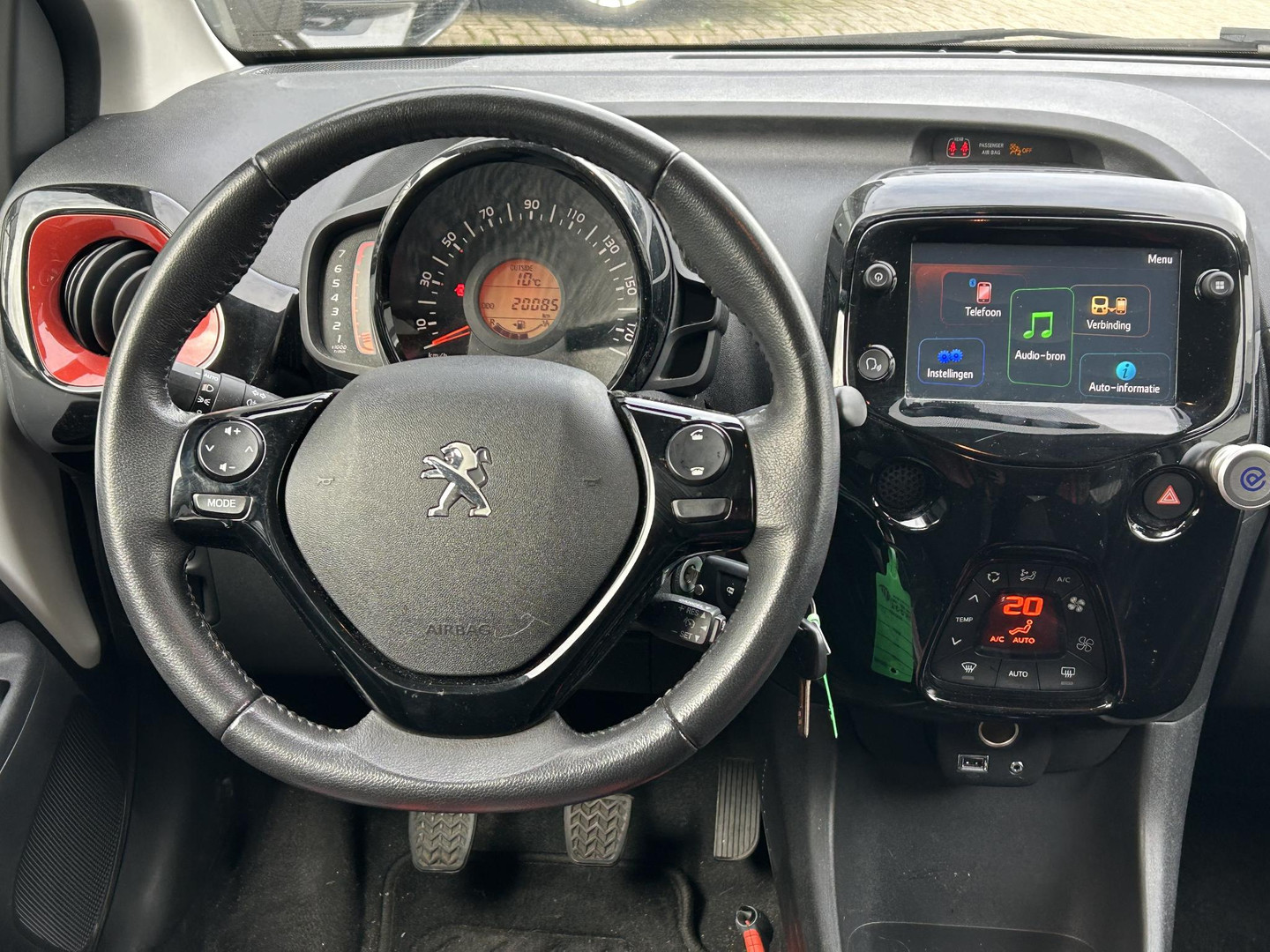 Peugeot 108