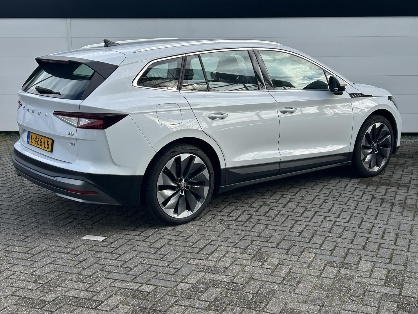 Škoda Enyaq