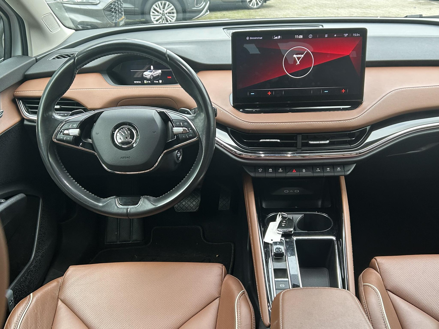 Škoda Enyaq