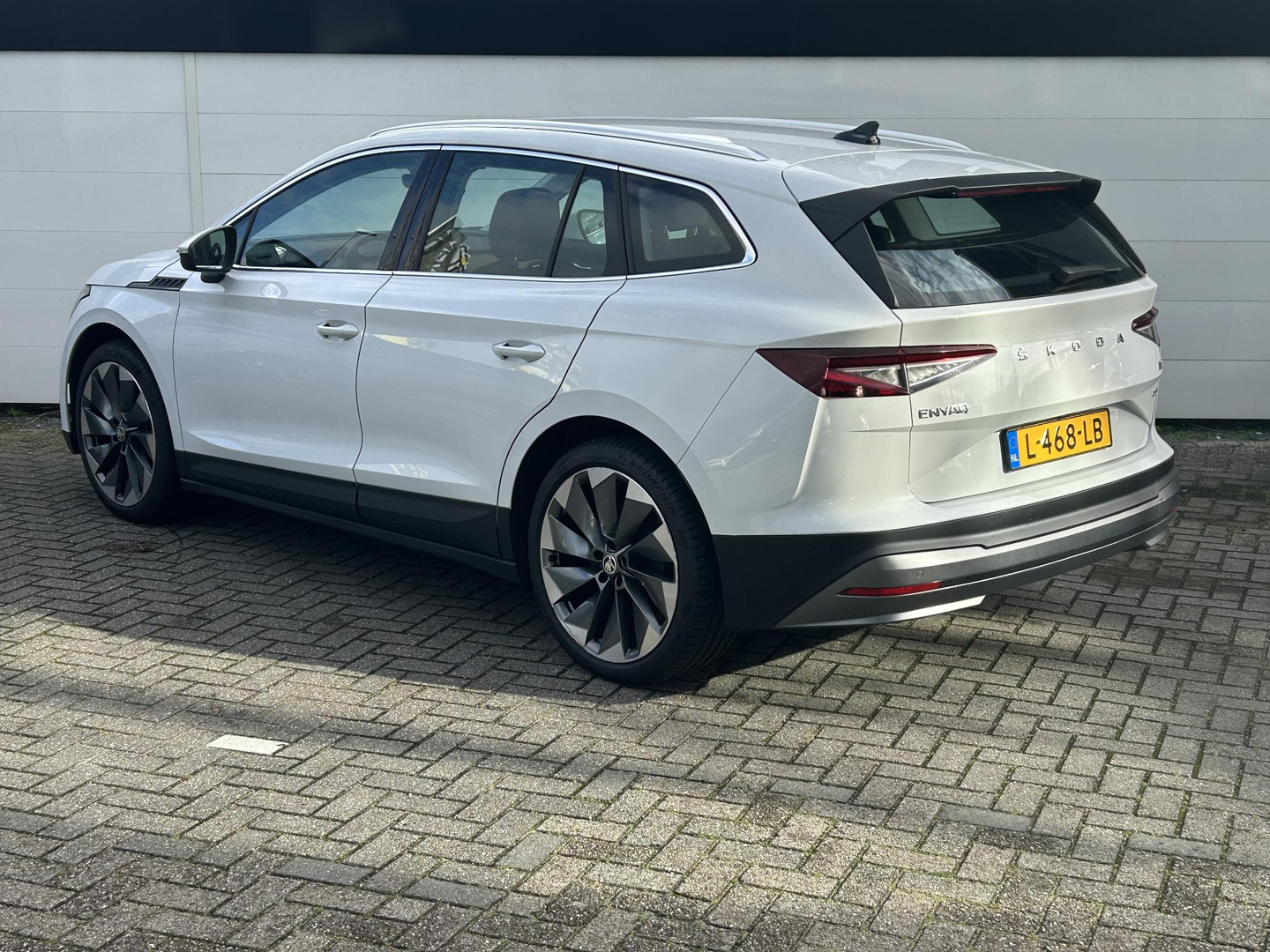 Škoda Enyaq