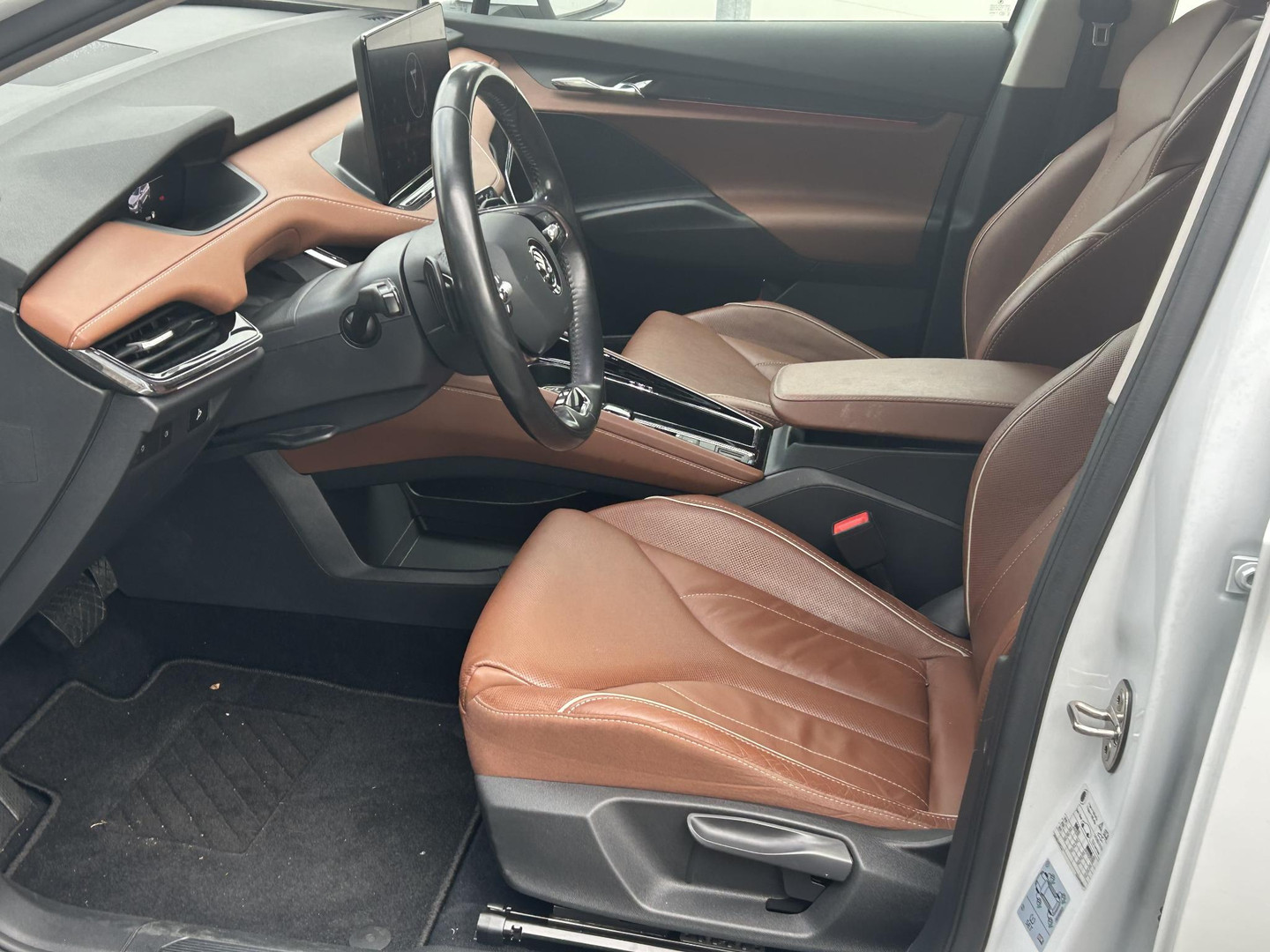 Škoda Enyaq
