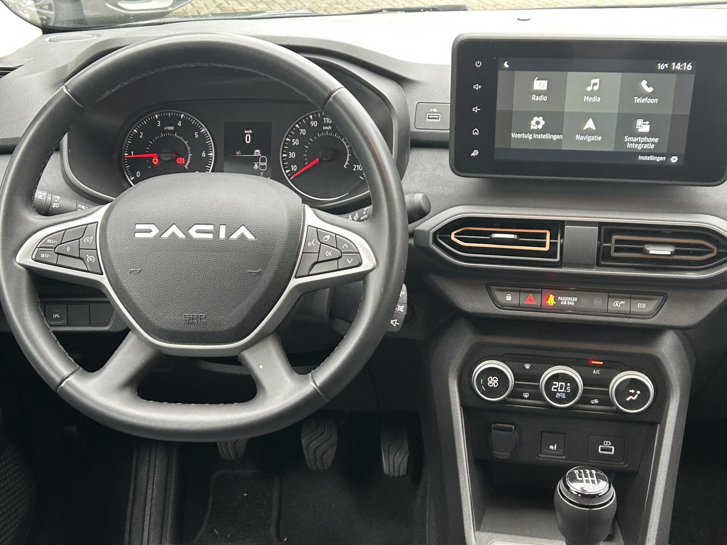 Dacia Sandero Stepway