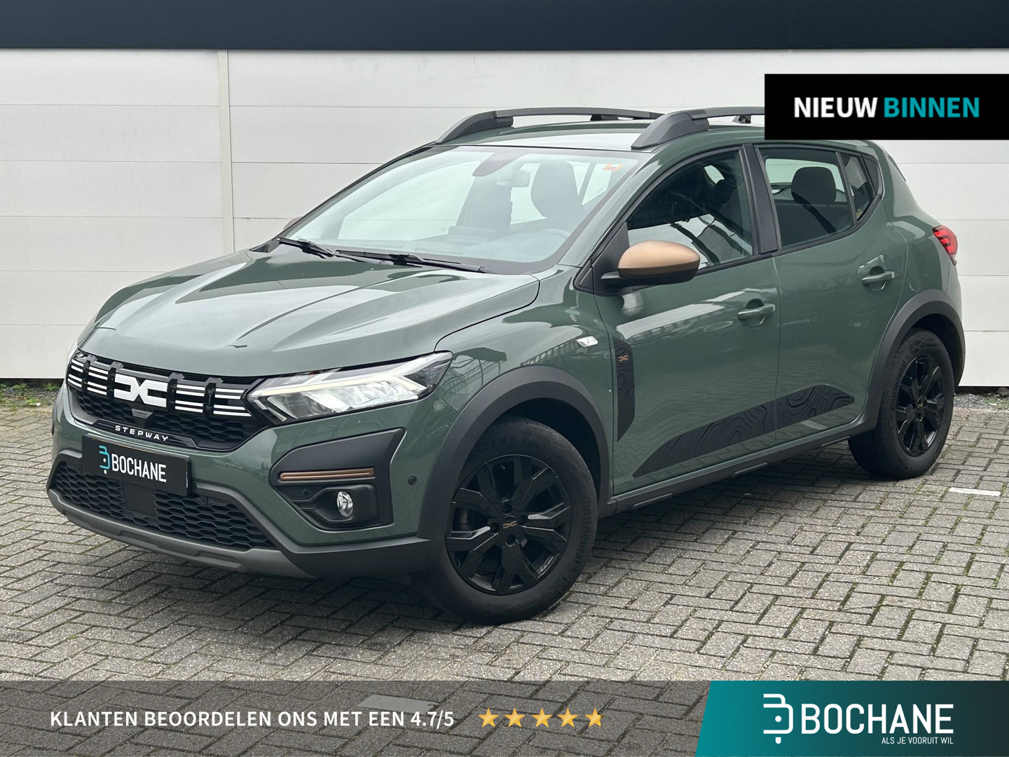 Dacia Sandero Stepway