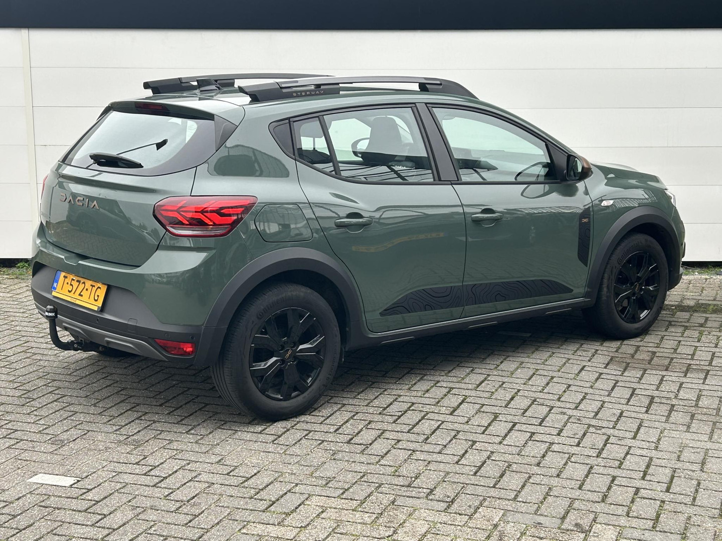 Dacia Sandero Stepway