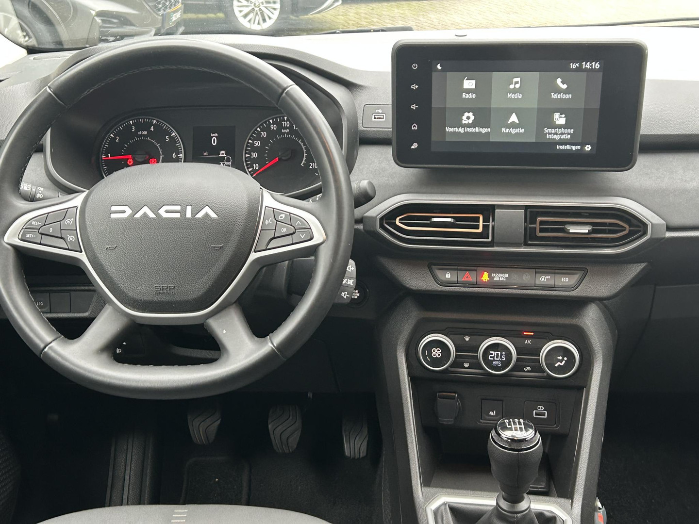 Dacia Sandero Stepway