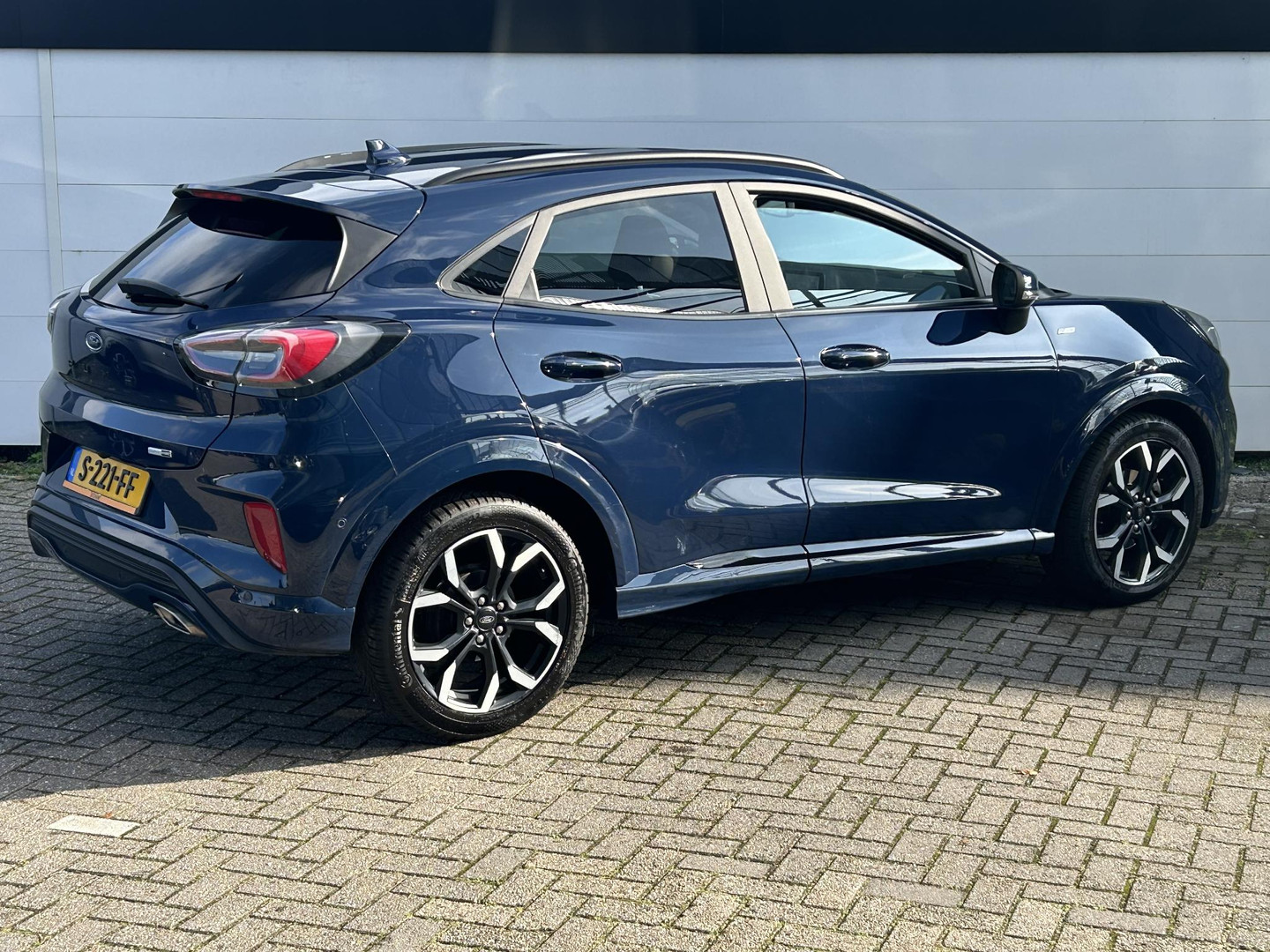 Ford Puma