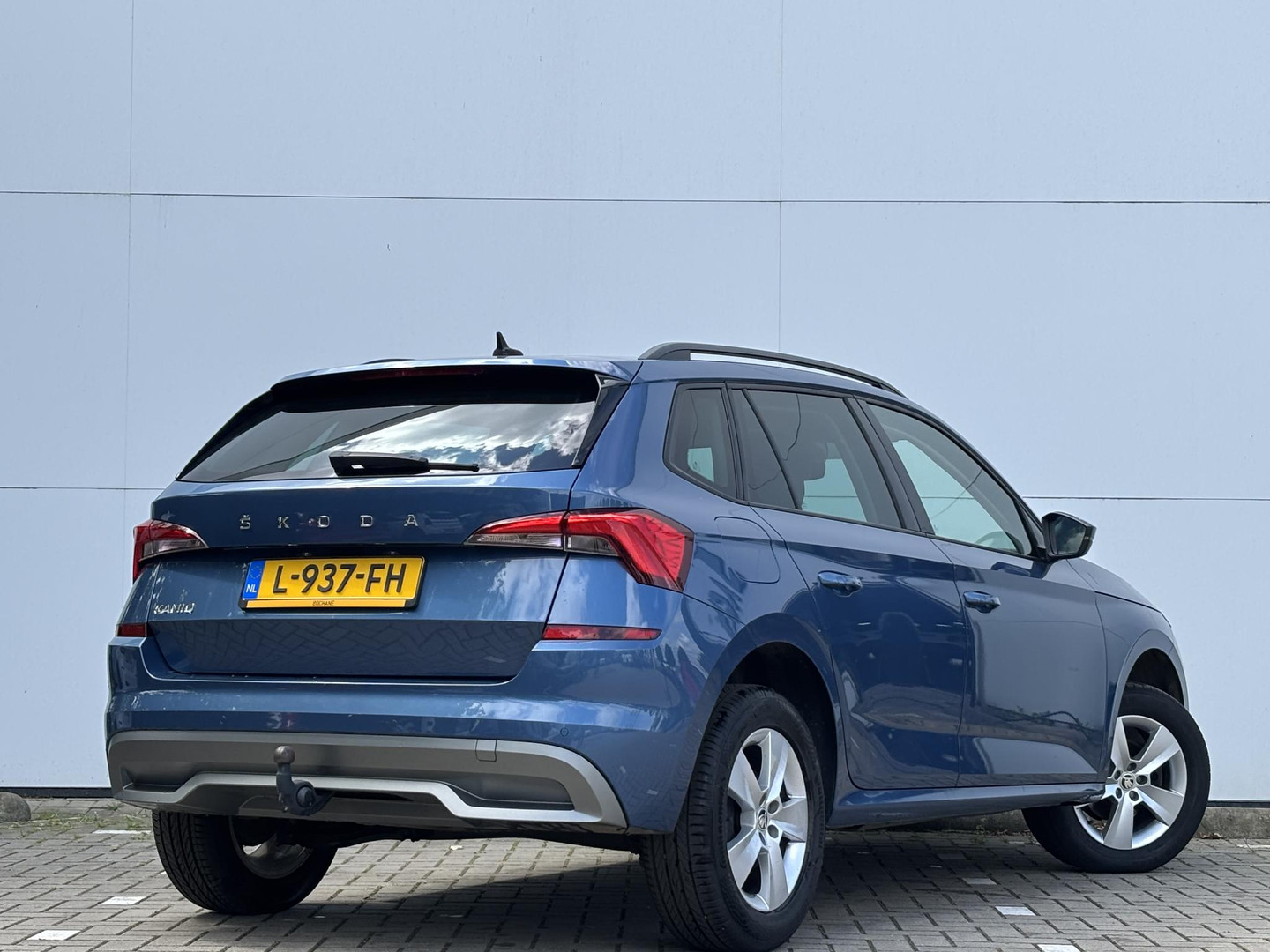 Škoda Kamiq