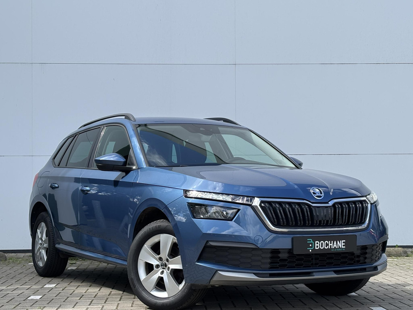 Škoda Kamiq