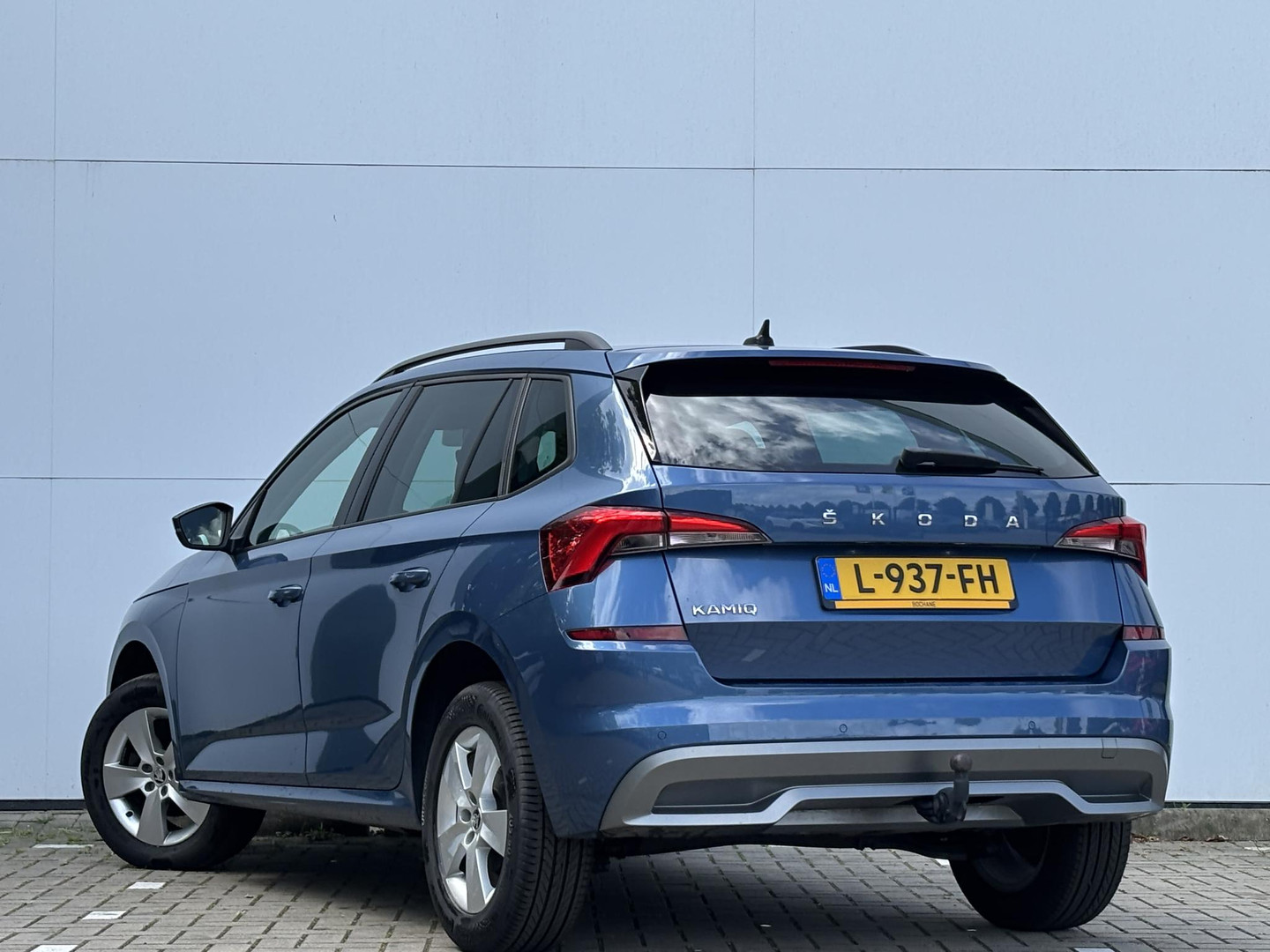 Škoda Kamiq