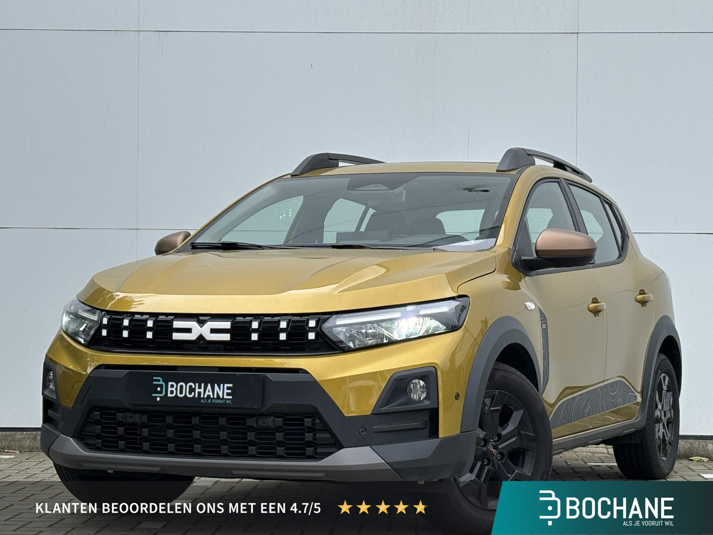 Dacia Sandero Stepway