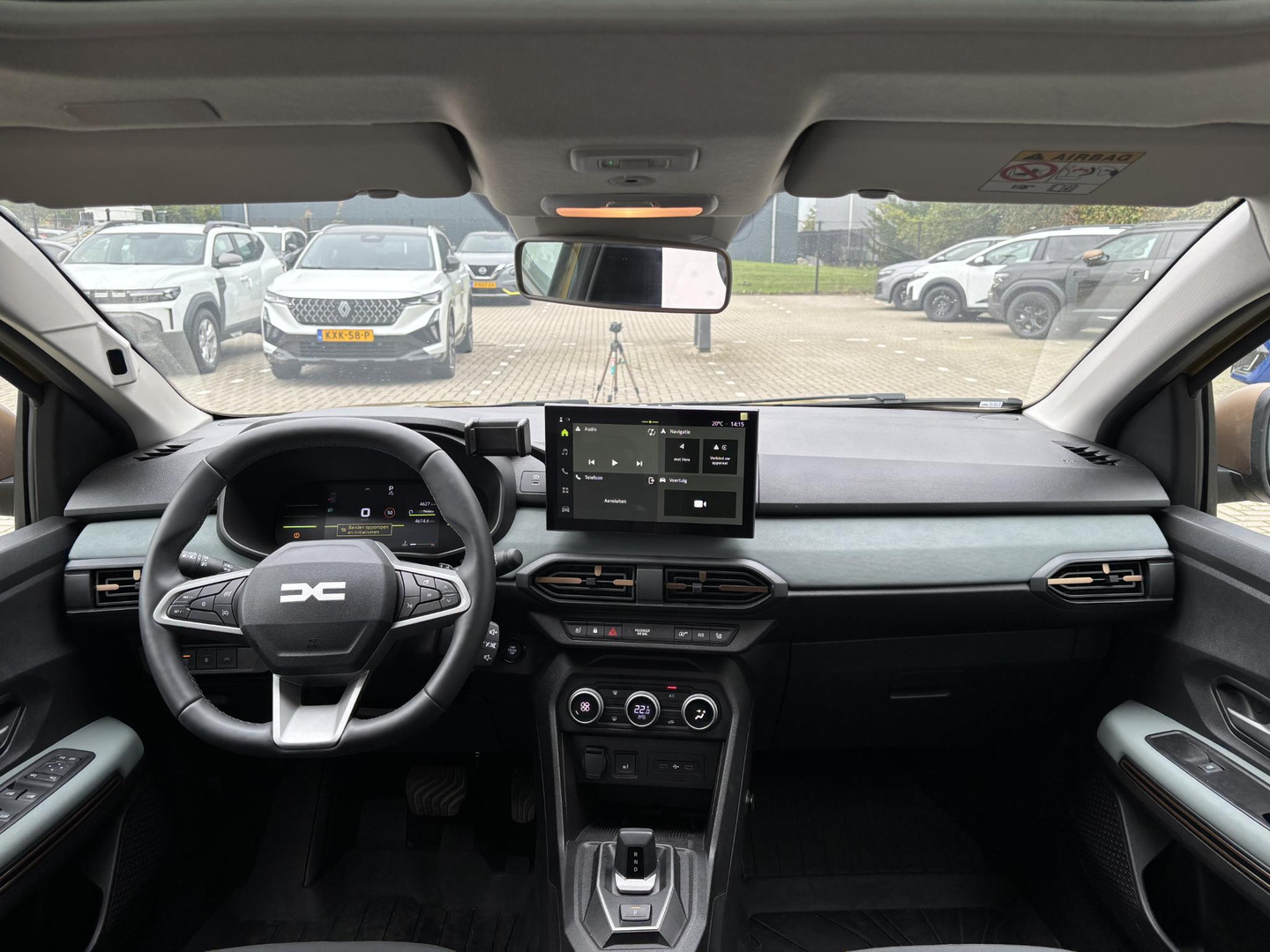 Dacia Sandero Stepway
